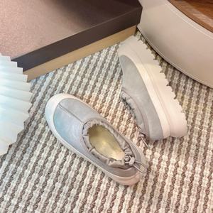 Chaussures décontractées de luxe de haute qualité, respirantes, imperméables, antidérapantes, semelles épaisses, un pied - Product Image 2