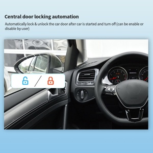 EASYGUARD Semi <b>Plug</b> Play PKE <b>Remote</b> Starter Ignition Start Fit for Key Start VW Sagitar, Golf, Passat, Touran, Tiguan, Beetle - Product Image 6