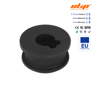 Cubierta de Silicona a Prueba de Polvo y Agua para el Conector del Motor Delantero del KuKirin G4 Max - Product Image 1