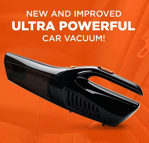 Aspirapolvere per Auto HF6601B Modello 2024, Potente Aspirazione 5 <span class=keywords><strong>KPA</strong></span>, Aspiratore Portatile per Auto - 12V DC 120 <span class=keywords><strong>Watt</strong></span> - Product Image 6