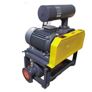 Pompa vakum listrik, peniup akar listrik, pompa vakum, semen, bubuk limau, pneumatik, tekanan tinggi, hemat energi - Product Image 5