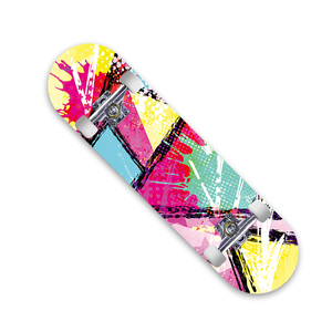 Patineta de calle portátil de cuatro ruedas de aleación de aluminio, duradera y ligera, para niños principiantes - Product Image 6