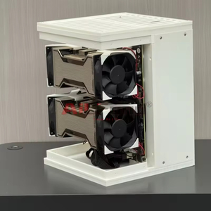 V100 SXM3 32GB 16GB NVLink AI Computer E5 <b>Workstation</b> For Deep Learning DeepSeek LLaMA vLLM - Product Image 3