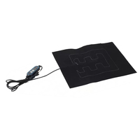 Commutateur de contrôle de vitesse PWM à trois vitesses avec réglage de la température 5V~12V