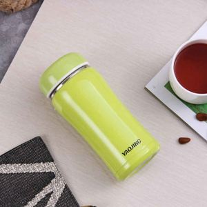 Mug isotherme en acier inoxydable, mug de voyage, cadeau personnalisé, gobelet isotherme, isolation de 6 à 12 heures, tasse en céramique anti-fuite pour hommes et femmes - Product Image 5