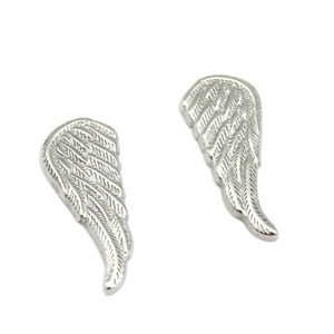 Pendentif Plume Anno Jewelry en Acier Inoxydable, Charme Unisexe pour Usage Quotidien - Product Image 4