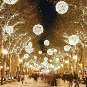 Cadena de luces LED de PVC para exteriores, impermeable, para vacaciones de Navidad, guirnalda de luces decorativas de hadas, cadena de luces para árbol de Navidad - Product Image 2
