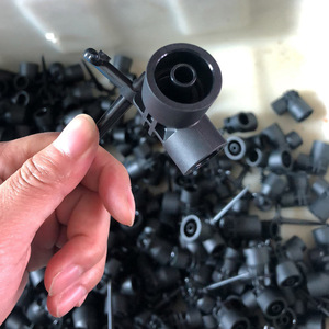 Pa12 Nylon <b>Connector</b> T-Joint Injection Molded <b>Quick</b> Connect For Automotive Brake Hoses - Product Image 2