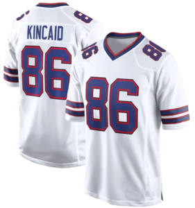 Филадельфия, американская футбольная майка для регби 62 # KELCE 90 # DAVIS 11 # коричневый XL размер вышитые логотипы спортивные рубашки/топы - Product Image 6