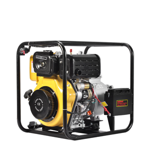 7HP haute pression 3 pouces <span class=keywords><strong>ferme</strong></span> Irrigation fonte moteur à <span class=keywords><strong>essence</strong></span> lutte contre l'incendie réservoir de carburant démarrage électrique <span class=keywords><strong>pompe</strong></span> à eau haute levée - Product Image 1