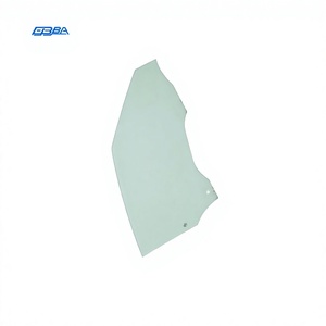 Verre trempé pour porte de voiture, neuf, standard OE, isolant thermique, pour Audi A3 2003-2012 8P3845201 - Product Image 1
