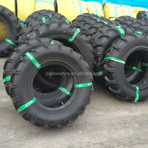 BOSTONE Marque 38 Pouces Pneu De Tracteur Agricole 15.5-38 13.6.28 16.9-38 18.4 Chambre À Air En Caoutchouc Agricole Divers 18.4-34 14.9-24