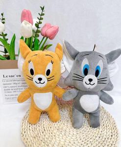 Lüks 7 inç Peluş Düğün Oyuncağı, 8 inç Kapma Makinesi Peluş Oyuncağı, Düğün Kutlaması Yer Promosyon Figürü - Product Image 4