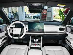 Nouvelle Voiture Électrique Titanium 3 Ultra 4x4 2025 Véhicule Tout-Terrain Conduite à Gauche 501 Km AWD Formule EV Byd Electrico Byd King Autos - Product Image 5