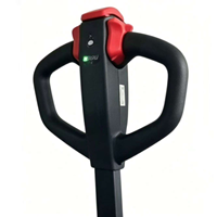 Transpalette Électrique 1-10 Tonnes Type Marcheur avec Roues en PU pour un Déplacement Fluide – Chariot de Manutention pour Entrepôt