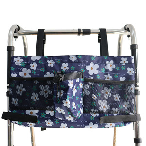 Multicolor Thermal Storage Hanging <b>Walker</b> Bag <b>for</b> Elderly Wheelchair Rehabilitation Therapy Supplies - Product Image 4