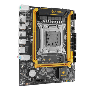 เมนบอร์ดเซิร์ฟเวอร์ HSGM X79-S280 DDR3 รองรับ Dual Channel ประสิทธิภาพสูง ซ็อกเก็ต LGA 2011 สำหรับ CPU เมนบอร์ดเซิร์ฟเวอร์ใหม่ รุ่น G - Product Image 2