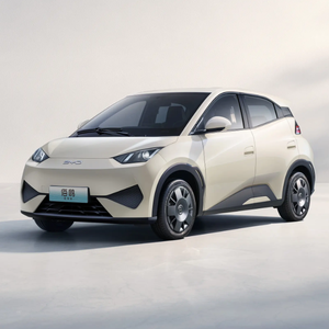 Voiture <span class=keywords><strong>électrique</strong></span> d'occasion BYD Seagull, autonomie de 405 km, <span class=keywords><strong>mini</strong></span> 4 places, faible kilométrage, véhicule de ville - Product Image 1