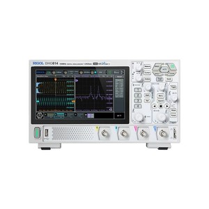 RIGOL Digital Oscilloscope DHO802 DHO804 DHO812 DHO814 2/4Channel <b>70</b>/100MHz <b>12</b> Bit 1.25GSa/Sec 25MPts Depth 8 Sold - Product Image 3