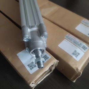 กระบอกสูบ ISOLine 15552 ใหม่เอี่ยม, แบบสองทาง PRA/802040/X2/300, 300 มม., G1/4 PRA/802040/X2/300 กระบอกสูบประสิทธิภาพสูง - Product Image 4