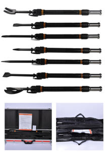 Kit d'outils de recherche et de sauvetage en cas de catastrophe, outil de sauvetage de haute qualité - Product Image 2