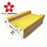Panneau de coffrage en placage d'épicéa H20 au design moderne, norme d'émission de formaldéhyde E0, étanche, haute résistance, facile à assembler