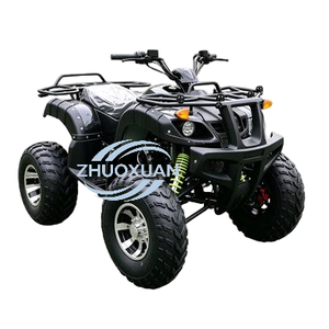 Buggy Eléctrico Comercial de Cuatro Ruedas para Playa, Vehículo Todoterreno con Batería y Estructura Metálica Grande para Parques de Aventura - Product Image 2