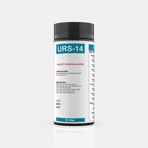 Tiras Reactivas de Orina URS-14 de 14 Parámetros con Protección Anti-Interferencia para Análisis Renales - Kit de Diagnóstico - Product Image 5