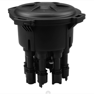 กล่อง NAP 8 พอร์ต FTTH กล่อง CTO สำหรับภายนอกอาคาร กล่องต่อสายแบบกันน้ำ - Product Image 2