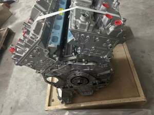 Conjunto de Motor de Gasolina 7er Serie 7 N74 6.0 V12 Original Reacondicionado para Vehículos F02 F01 F03 G12 7er Serie 7 - Product Image 5