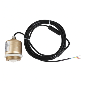 Medidor de Nivel de Radar de Acero Inoxidable IP68 sin Contacto GLT744 de 76-81 GHz para Leche con Precisión de 1 mm - Product Image 1