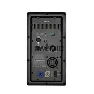 โมดูลเพาเวอร์แอมป์ขยายเสียงแบบแอคทีฟ Class D ระดับมืออาชีพ 1000W สำหรับลำโพงซับวูฟเฟอร์ 18 นิ้ว วัสดุโลหะและไม้ อุปกรณ์เสียง - Product Image 1