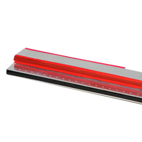 Barre d'espacement en aluminium butyle enduit de haute qualité, flexible, 5M, épaisseur personnalisable