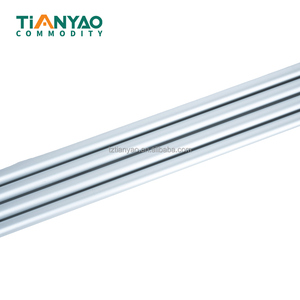 Manico Telescopico in Alluminio Regolabile Tianyao TY-PAL05, Stile Classico Durevole con Punta Filettata Universale per Pulizia Pavimenti Domestici - Product Image 2