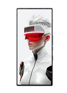 Teléfono para Juegos Nubia Red Magic Redmagic 9s PRO 5G 2024, Pantalla de 6.8 Pulgadas, Snapdragon 8 Gen 3 Edición Líder, Batería de 6500 mAh, Cargador de 100 W - Product Image 4