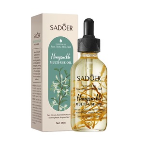 玫瑰干花多效按摩精油 SADOER 油 - 保湿身体精华油 - Product Image 4