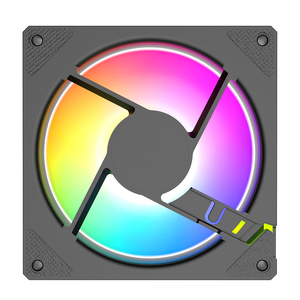 พัดลมระบายความร้อนคอมพิวเตอร์สำหรับพีซีพัดลม armb 4พิน12ซม. - Product Image 2