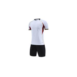 Maglie da calcio personalizzate all'ingrosso magliette da calcio di alta qualità per squadre con tessuto traspirante e traspirante - Product Image 1