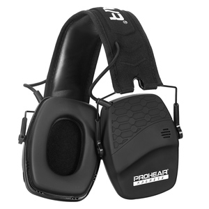 Bluetooth de reducción de ruido de seguridad oído orejeras de protección auditiva sonido amplificación de auriculares - Product Image 2