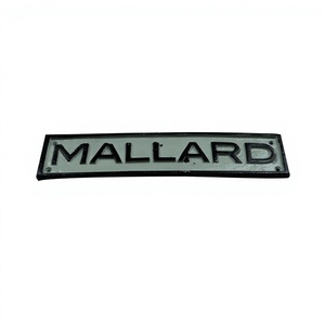 Plaque de colvert sans rouille Panneau mural général en métal en fonte Panneaux muraux décoratifs en métal et plaque à prix compétitif - Product Image 1