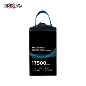 Fábrica al por mayor 6S 12S 14S 18S 24S Batería de estado sólido 66000Mah - Product Image 2