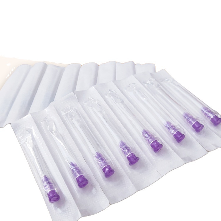 Disposable Sterile Medical Hypodermic Injection Syringe