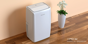 Climatiseur Portable 12000 BTU à Chaud et Froid pour la Maison – Grande Vente - Product Image 4