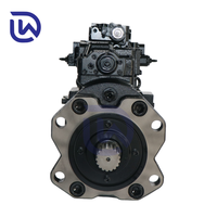 Bomba de Pistones Hidráulica SY235-8 K5V140DTP-9T1L-17T K5V140DTP, Bomba Principal Hidráulica para Excavadora Sany, Piezas de Maquinaria de Construcción