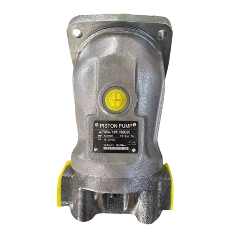 A2FM A2FM56/61W-VB040 Axial Piston Fixed Motor A2FM63/61W-APB040