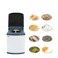AELAB Maïs Blé Millet Riz Farine de Soja Nourrir Viande Alimentaire Analyseurs de Spectre NIR Proche Infrarouge Spectromètre Nir Portable