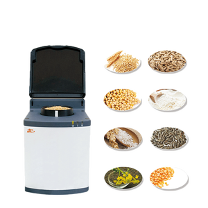 AELAB 옥수수 밀 기장 쌀 콩가루 사료 육류 식품 근처 적외선 NIR 스펙트럼 분석기 휴대용 Nir 분광기 - Product Image 4