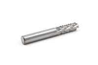 Fraiseuse CNC 4*12*50 avec options de dents en carbure, fraise à maïs, ODM OEM disponible
