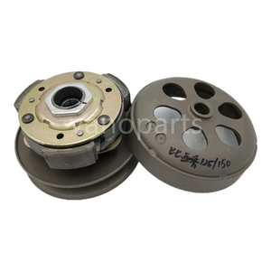 <span class=keywords><strong>Pièces</strong></span> de moteur de moto, poulie d'embrayage de roue arrière pour scooter pour <span class=keywords><strong>Vsp</strong></span> 125 150 - Product Image 1