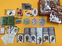 Chine personnalisé Oem ODM jeu de société personnalisé pour adultes soutien Production assemblage fabrication de jeux de société